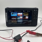Lowrance Eagle Eye 9 Fishfinder Chartplotter With Power Cord And Mount
