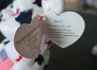 Ty Retired Beanie Baby Lot Of 3 Bears Usa Glory 1998 Holiday Teddy 