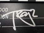 Todd Phillips Signed Autographed Joker Director Clapper Board Dc Comics Batman