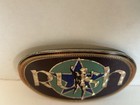 Original Rush Rock Band Prism Belt Buckle Pacifica 1977 Very Rare 