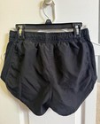 Nike Women s Black Athletic Running Shorts Elastic Waist Xs