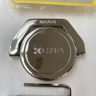 Xena Ground Anchor Single Bolt Hardened Steel Folds Flat 360 Motorcycle Bike