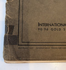 Super Simplex Parts Book And Price List International Projector 1937 Vintage