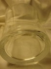 Elegant 1-pillar Candle Holder-clear Glass Home Decor H  5   Diameter 4 5    394