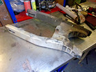 Honda Cb600 Hornet 1999-2003 Rear Swing Arm Swinging Arm