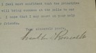 Franklin Roosevelt 12th Jul 1932 Typed Letter Signed As Governor Of Ny