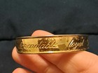 Vintage 1979 Avon Star Sign Taurus Zodiac Cuff Bracelet Characteristics