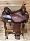 15    Double C Saddlery Western Trail Saddle Model Cp 1308 03