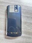 Blackberry Pearl 8100 Cingular Smartphone   Leather Case