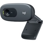 Logitech C270 Desktop Or Laptop Webcam   Hd 720p Video Calling Bundle