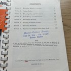 1953 Lyman Ideal Reloading Hanbook No  39 Shotshell  Rifle  Pistol