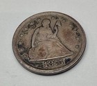1875-s Silver Twenty Cent Piece
