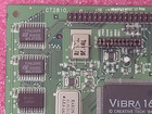 Sound Blaster 16 Creative Labs Isa Card Ct2810 Yamaha Opl3 Retro Working  l45