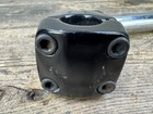 Vintage Bmx Cromo Stem Redline Forklifter Style Old School Vintage 