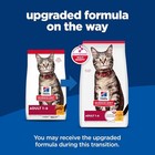 Hill s Science Diet Adult Chicken Recipe Dry Cat Food 16 Lb Bag