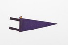 Vintage San Francisco California Souvenir Felt Pennant 12 