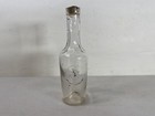 Rare A D Paris 1507 Anchor Antique Vintage Bottle Medicine Perfume Soda 22c39
