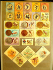 Hungary Valuable Collection Of 1920-50  Including Olympics   Sport  See 3 Scans 