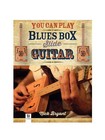 The Electric Blues Box Slide Guitar With Guitar Slide Instruction Book dvd New