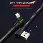 Mcdodo Elbow Usb Cable Charger Cord For Iphone Xs 11 12 13 14 Pro Max 8 Se Ipad