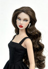 Integrity Toys Ooak Repaint Poppy Parker Custom Art Doll Head