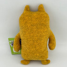 2005 Uglydoll Jeero 8  Little Uglys Stuffed Plush Yellow Ugly Doll With Tag
