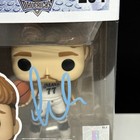 Luka Doncic Signed Dallas Mavericks Basketball 204 Funko Pop  Coa Hologram