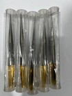 Hu Friedy Castroviejo Lot Of 5   One Free Straight Needle Holder 7  18cm Nh5024