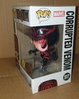 Marvel Corrupted Venom Glow In The Dark Lacc Exclusive Funko Pop Vinyl