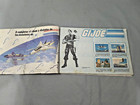 1986 Rare Gi Joe Complete Trading Cards Album Argentina Edition