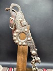 Vintage Fleming Sterling Overlay Spade Bit Circa 1940