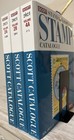 2021 Scott Standard Postage Stamp Catalogue 2a 2b 4a 3 Volumes