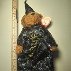 Ty Wizard Bear Plush