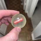 Supreme Clear Rubber Bouncy Ball