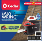O-cedar Easywring Spin Mop   Bucket System
