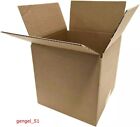 50 8x8x8 Cardboard Paper Boxes Mailing Packing Shipping - New