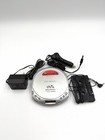 Sony Walkman D-e226ck Car Ready Portable Cd Player Espmax Silver Tested