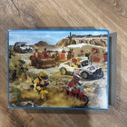 Playmobil Rare Race Car Set 3753   Box- Open Box