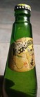 Extremely Rare  Vintage Faygo Moonshine Circle 16oz Filled Soda Glass Bottle