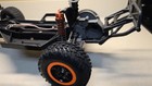 Traxxas Slash 1 10 Electric Rc Rolling Chassis Frame W  2075 Servo