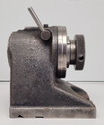 Hardinge Brothers Model H-4 5c W  1  Collet Horizontal Spin Index Fixture Mount