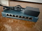 Tp-link Tl-sg108 8-port Gigabit Ethernet Switch tp-link Tl- Sg105s 5 Port