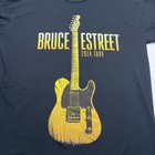Bruce Springsteen E Street Band 2014 High Hopes Tour Xl Runs Smaller