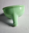 Original Vintage Jadeite Sunbeam Mixer Juicer Bowl Attachment- Kitchen Decor