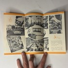 Vintage 1950s Victor Hotel Miami Beach Brochure 