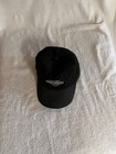 Vintage Harley-davidson Baseball Cap Black Adjustable Strapback Light Weight