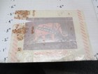 Pink Elephant 1930s Candy Bar Wrapper Gurley Co Minneapolis 1oz
