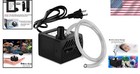 Adjustable Flow Mini Submersible Pump 50gph For Fish Tanks   Hydroponics