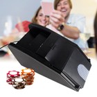 Automatic Card Shuffler Poker Cards Shuffling Machine 2in1 Dealing Usa