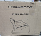 Rowenta Perfect Steam Pro 1800w Fast Heat Up Steam Iron - Blue